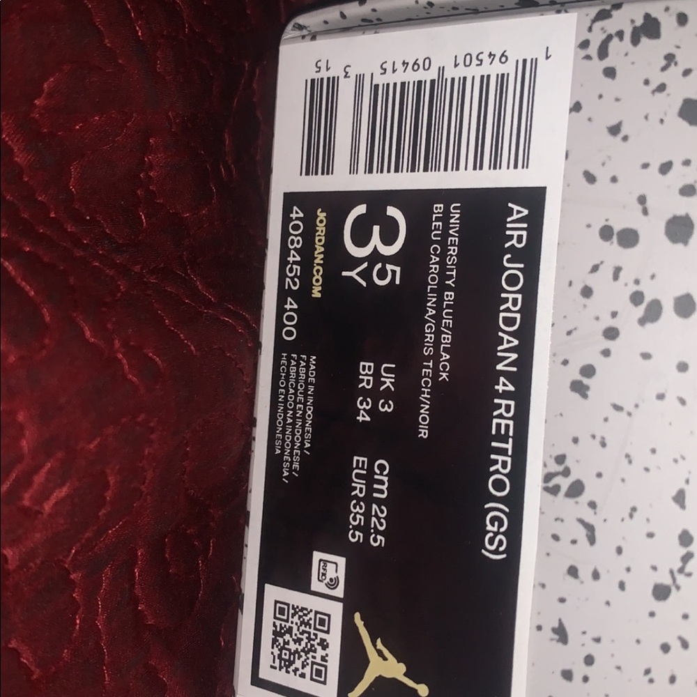 Air Jordan 4 retro